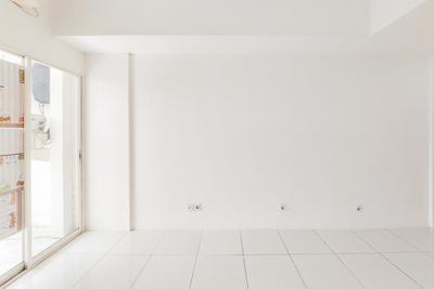 Apartemen Skylounge Tamansari - Best Unfurnished Studio (No Kitchen) with AC Skylounge Tamansari Apartment By Travelio