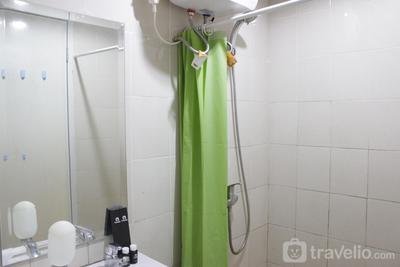 Apartemen Parahyangan Residence - Stylish and Relaxing Studio Apartment at Parahyangan Residence near UNPAR By Travelio