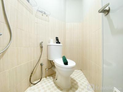Apartemen Grand Kamala Lagoon - Fully Furnished and Homey Studio Grand Kamala Lagoon Apartment By Travelio