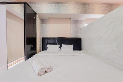 Apartemen M-Town Residence - Fully Furnished and Cozy Studio Apartment at M-Town Residence By Travelio