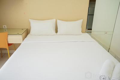 Apartemen Casa de Parco - Warm and Cozy Studio at Casa de Parco Apartment By Travelio