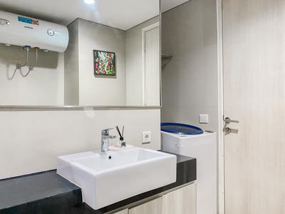Apartemen Azalea Suites - Simply Look Apartment Studio at Azalea Suites By Travelio