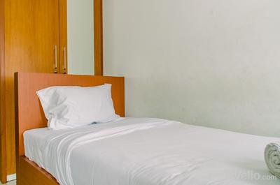 Apartemen Poris 88 - Cozy and Comfort Studio Room at Poris 88 Apartment By Travelio