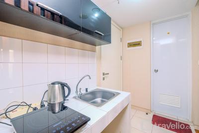 Apartemen Springlake Summarecon Bekasi - Comfort and Elegant 4BR Combined at Springlake Summarecon Bekasi Apartment By Travelio