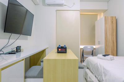 Apartemen Transpark Cibubur - Simply and Homey Studio Transpark Cibubur Apartment By Travelio