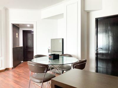 Apartemen Graha Cempaka Mas - 2BR Graha Cempaka Apartment near ITC Cempaka Mas By Travelio
