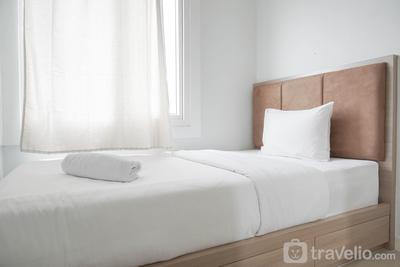 Apartemen Metro Park Residence Kebun Jeruk - Comfort 2BR Apartment at Metro Park Residence Kebon Jeruk By Travelio