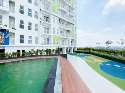 Apartemen Samesta Mahata Tanjung Barat - Brand New Studio at Samesta Mahata Tanjung Barat Apartment By Travelio