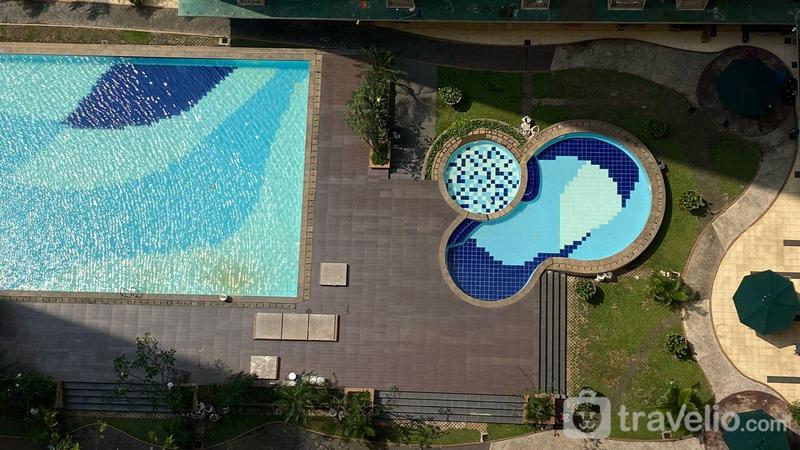 Apartemen Green Palm Residence