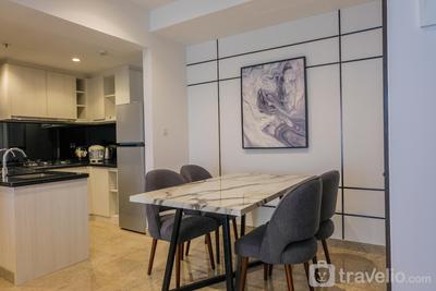 Apartemen Branz BSD City - Brand New 2BR Branz BSD City Apartment By Travelio