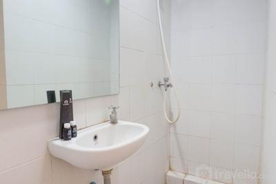 Apartemen Gunawangsa Tidar - Relaxing and Stylish Studio Apartment at Gunawangsa Tidar By Travelio