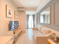 Good Choice and Homey 2BR Apartment Tamansari Iswara By Travelio