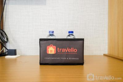 Apartemen Menteng Park - Luxurious Studio at Menteng Park Apartment By Travelio