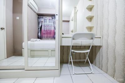 Apartemen Kalibata City - Homey 2BR Kalibata City Apartment By Travelio