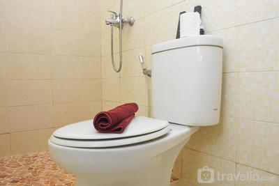 Apartemen Gading Icon - Comfortable and Minimalist 2BR Gading Icon Apartment By Travelio