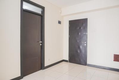 Apartemen Casablanca East Residence - Unfurnished 2BR Apartment with AC at Casablanca East Residences By Travelio