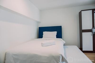 Apartemen Kingland Avenue - Exclusive and Homey 3BR Loft at Kingland Avenue Apartment By Travelio