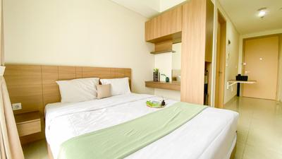 Apartemen Sedayu City Suites Kelapa Gading - Best Choice Studio Apartment at Sedayu City Suites Kelapa Gading By Travelio