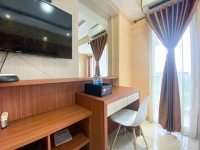 Apartemen Oasis Cikarang - Cozy Studio Room at Oasis Cikarang Apartment By Travelio