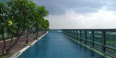 Apartemen Aryaduta Residence Surabaya - Homey 1BR with Extra Room Apartment at Aryaduta Residence Surabaya By Travelio