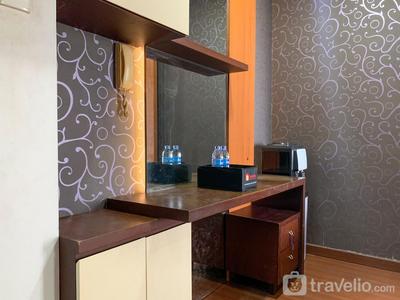 Apartemen Gading Mediterania Residence - Warm and Enjoy Living 2BR Apartment at Gading Mediterania Residence By Travelio