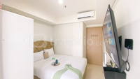 Apartemen Gold Coast - Comfort and Good Place 1BR Gold Coast Apartment By Travelio