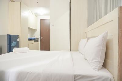 Apartemen Transpark Cibubur - Simply Look Studio at 25th Floor Transpark Cibubur Apartment By Travelio