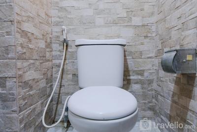 Apartemen Gateway Ahmad Yani Cicadas - Strategic 2BR Gateway Ahmad Yani Cicadas Apartment By Travelio