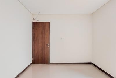 Apartemen Metro Garden - Good Deal 2BR Unfurnished at 30th Floor Metro Garden Apartment By Travelio