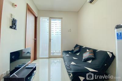 Apartemen Woodland Park Residence - Luxury 2BR at Apartment Woodland Park Residence By Travelio