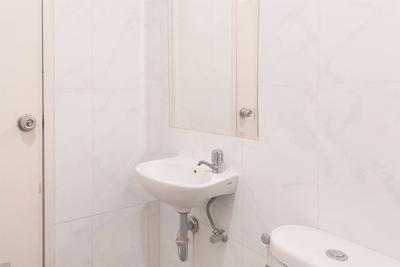 Apartemen Urban Heights Residence - Good And Homey 2BR Apartment Urban Heights Residence By Travelio