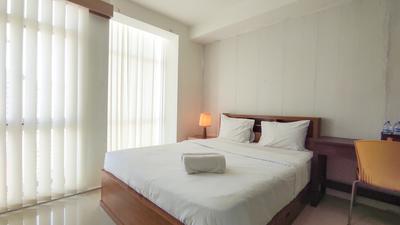 Best Value and Good Location Studio at Bale Hinggil Apartment By Travelio