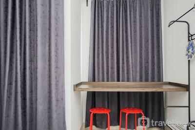 Apartemen Serpong Garden - Nice and Comfy Studio at Serpong Garden Apartment By Travelio
