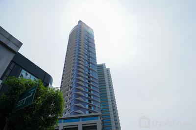 Apartemen Pasar Baru Mansion - Strategic Place 2BR Pasar Baru Mansion Apartment By Travelio