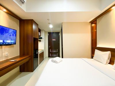 Apartemen Pollux Chadstone - Modern Look Studio Pollux Chadstone Apartment By Travelio