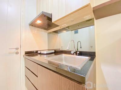 Apartemen Parahyangan Residence - Private and Relaxing 1BR Apartment at Parahyangan Residence near UNPAR By Travelio