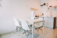 Apartemen Brooklyn Alam Sutera - Good Deal and Minimalist 1BR Brooklyn Alam Sutera Apartment By Travelio