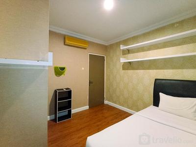 Apartemen Sejahtera - New Furnished and Comfort 3BR at Sejahtera Apartment By Travelio