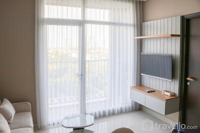 Apartemen Ciputra International - Wonderful and Homey 1BR Ciputra International Apartment By Travelio