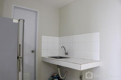 Apartemen Gading Greenhill - 2BR Unfurnished Apartment at Gading Greenhill By Travelio