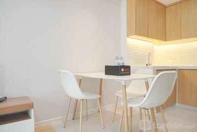 Apartemen Daan Mogot City - Modern Designed Studio at Daan Mogot City Apartment By Travelio