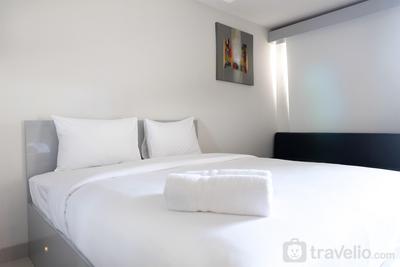 Comfy Studio Room The Oasis Apartment By Travelio