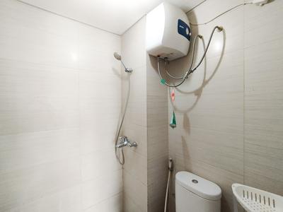 Apartemen Gateway Pasteur - Stylish 2BR Gateway Pasteur Apartment By Travelio