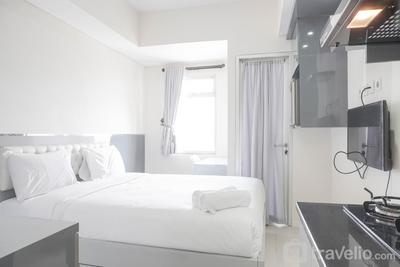Apartemen Greenlake Sunter - Simply and Comfort Living Studio at Greenlake Sunter Apartment By Travelio