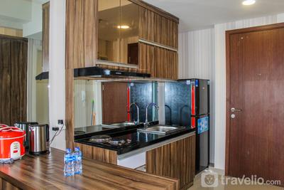 Apartemen Parkland Avenue - Spacious Studio at Parkland Avenue Apartment By Travelio