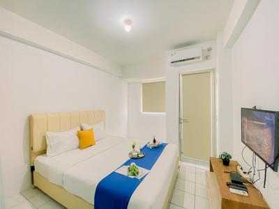 Apartemen Gunung Putri Square - Restful and Homey Studio Gunung Putri Square Apartment By Travelio