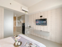 Apartemen Bogor Icon - Comfy Studio Apartment at Bogor Icon By Travelio