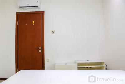 Apartemen Thamrin Residence - Best Choice and Modern 1BR Apartment at Thamrin Residence By Travelio