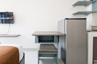 Apartemen Akasa Pure Living BSD - Restful Simple Studio Room at Apartment Akasa Pure Living BSD By Travelio