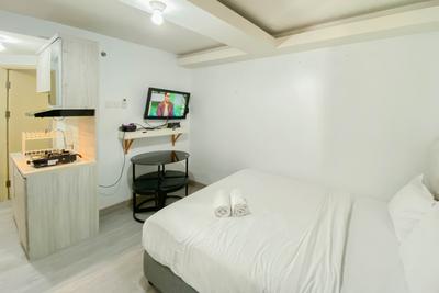 Apartemen Amethyst - Serene and Nice Studio at Amethyst Apartment By Travelio